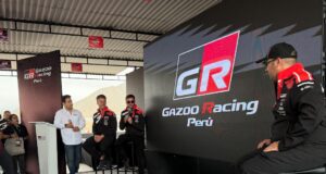 Toyota del Perú, presentó a su equipo Gazoo Racing que los representará en el próximo Rally Caminos del Inca 2026