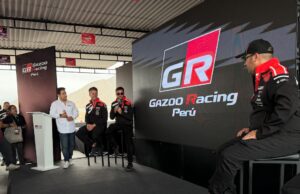 Toyota del Perú, presentó a su equipo Gazoo Racing que los representará en el próximo Rally Caminos del Inca 2026