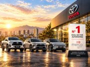 Toyota del Perú reafirma su liderazgo en el sector automotriz y avanza seis posiciones en el Ranking Merco Empresas 2026