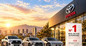 Toyota del Perú reafirma su liderazgo en el sector automotriz y avanza seis posiciones en el Ranking Merco Empresas 2026