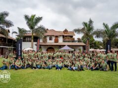 Royal Enfield: más de un millón y medio de motociclistas salieron a rodar en el One Ride 2026