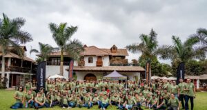 Royal Enfield: más de un millón y medio de motociclistas salieron a rodar en el One Ride 2026