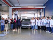 Peugeot fortalece la formación técnica de su red de concesionarios con el Programa de Nivelación Técnica 2026