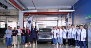 Peugeot fortalece la formación técnica de su red de concesionarios con el Programa de Nivelación Técnica 2026