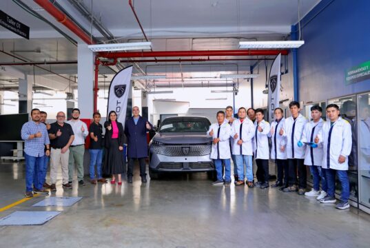 Peugeot fortalece la formación técnica de su red de concesionarios con el Programa de Nivelación Técnica 2026