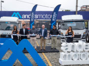 Andes Motor fortalece su red nacional con la inauguración de su nueva sucursal Ayllón