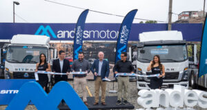 Andes Motor fortalece su red nacional con la inauguración de su nueva sucursal Ayllón