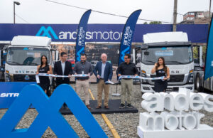 Andes Motor fortalece su red nacional con la inauguración de su nueva sucursal Ayllón