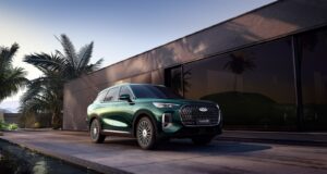 Chery crece casi tres veces más que la industria automotriz peruana