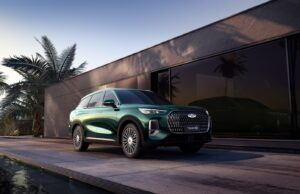 Chery crece casi tres veces más que la industria automotriz peruana