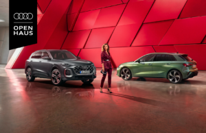 Regresó el Audi Open Haus: la mejor oportunidad del año para obtener tu nuevo Audi