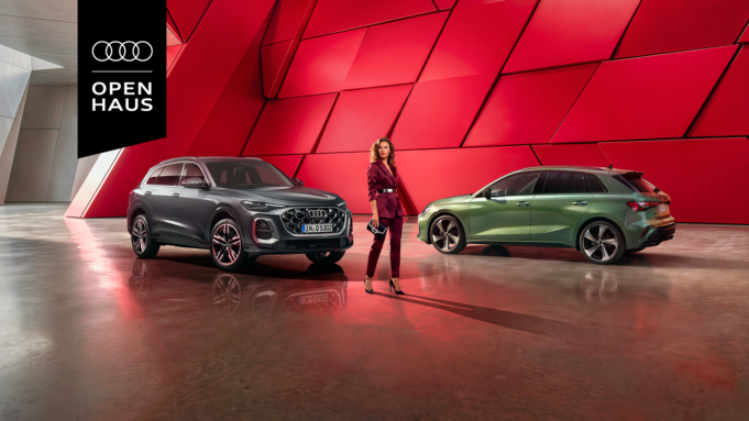 Regresó el Audi Open Haus: la mejor oportunidad del año para obtener tu nuevo Audi