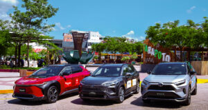 Tarapoto se prepara para tecnologías de movilidad sostenible de la mano de Toyota del Perú