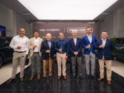 Chery Perú fortalece su presencia en Lima con un nuevo showroom en Miraflores junto a Perumotor