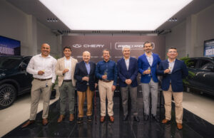 Chery Perú fortalece su presencia en Lima con un nuevo showroom en Miraflores junto a Perumotor