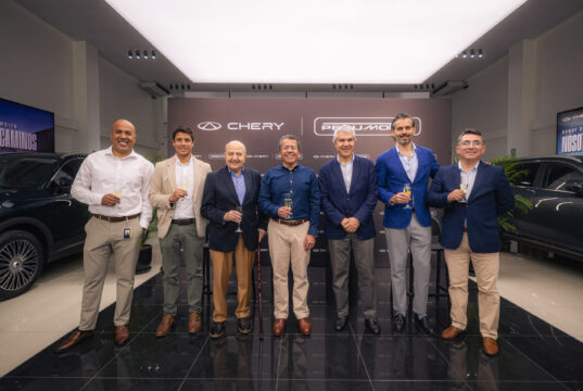 Chery Perú fortalece su presencia en Lima con un nuevo showroom en Miraflores junto a Perumotor