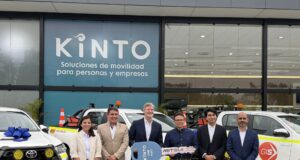 GIS Cargo incorpora flota de Toyota Hilux a través de KINTO One Fleet para operaciones vinculadas al sector minero