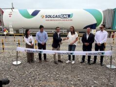 Solgas y Grupo Transpesa inauguran en Trujillo la primera estación Home Base de GNL para transporte pesado del Perú