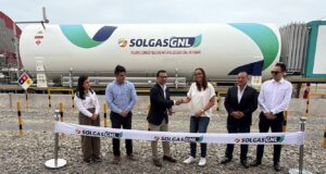 Solgas y Grupo Transpesa inauguran en Trujillo la primera estación Home Base de GNL para transporte pesado del Perú