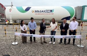 Solgas y Grupo Transpesa inauguran en Trujillo la primera estación Home Base de GNL para transporte pesado del Perú