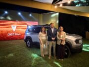 DEEPAL G318, LA SUV TODO TERRENO QUE RECORRE LAS RUTAS MÁS EXIGENTES DEL MUNDO LLEGA AL PERÚ