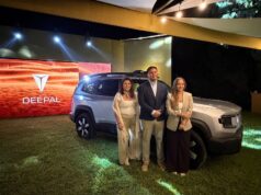 DEEPAL G318, LA SUV TODO TERRENO QUE RECORRE LAS RUTAS MÁS EXIGENTES DEL MUNDO LLEGA AL PERÚ
