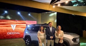 DEEPAL G318, LA SUV TODO TERRENO QUE RECORRE LAS RUTAS MÁS EXIGENTES DEL MUNDO LLEGA AL PERÚ