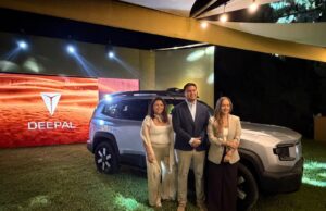 DEEPAL G318, LA SUV TODO TERRENO QUE RECORRE LAS RUTAS MÁS EXIGENTES DEL MUNDO LLEGA AL PERÚ