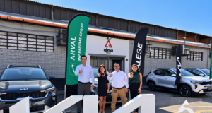 Kia Perú, Alese y Arval fortalecen la movilidad corporativa de Alma Perú con nueva flota de SUV