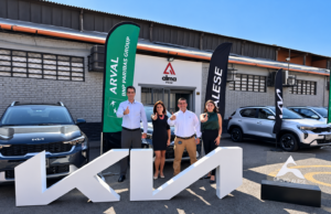 Kia Perú, Alese y Arval fortalecen la movilidad corporativa de Alma Perú con nueva flota de SUV