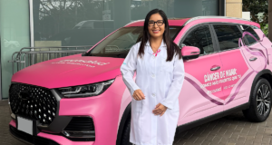 «¡Chery Perú y Oncosalud se unen para promover la prevención del cáncer de mama!