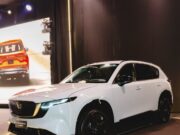 Mazda eleva su legado con el lanzamiento de la nueva generación de CX-5 en Chile