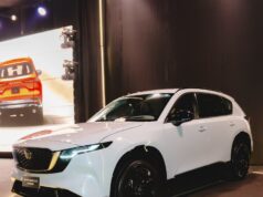 Mazda eleva su legado con el lanzamiento de la nueva generación de CX-5 en Chile