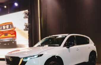 Mazda eleva su legado con el lanzamiento de la nueva generación de CX-5 en Chile