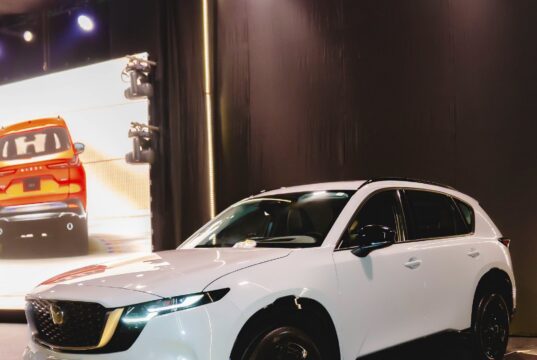 Mazda eleva su legado con el lanzamiento de la nueva generación de CX-5 en Chile