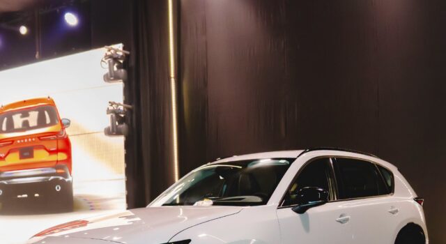 Mazda eleva su legado con el lanzamiento de la nueva generación de CX-5 en Chile