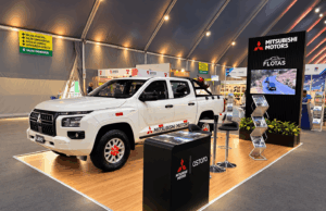 La L200 automática refuerza la propuesta de Mitsubishi Motors Perú para el sector agrícola