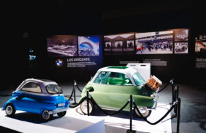 “El Museo BMW” llega a Perú: una experiencia que conecta la historia de la marca con la nueva era de “Neue Klasse”