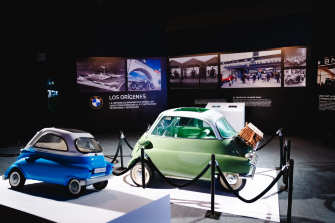 “El Museo BMW” llega a Perú: una experiencia que conecta la historia de la marca con la nueva era de “Neue Klasse”