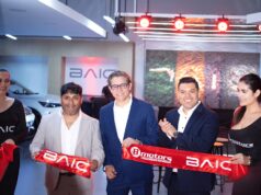 BAIC inaugura en Trujillo su primera tienda oficial y fortalece su expansión en el norte del Perú