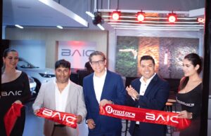 BAIC inaugura en Trujillo su primera tienda oficial y fortalece su expansión en el norte del Perú
