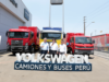 Arca Continental en Perú incorpora 70 camiones Volkswagen para fortalecer su distribución en el país