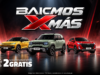BAIC lanza “BAICMOS X MÁS”, su primera campaña ancla en el Perú, con un año de mantenimiento gratis y beneficios exclusivos