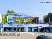 Chery reunirá a familias de todo el mundo en su International User Summit 2026