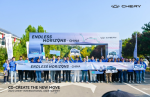 Chery reunirá a familias de todo el mundo en su International User Summit 2026