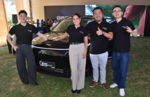 DFSK Perú cumple 20 años y lo celebra con el lanzamiento de la E5 Plus, su nueva SUV híbrida enchufable de tres filas.