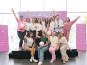 Audi Pink Yoga 2026 reunió bienestar y solidaridad en su tercera edición