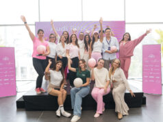 Audi Pink Yoga 2026 reunió bienestar y solidaridad en su tercera edición