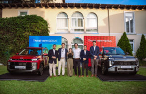 Hyundai amplía su portafolio de SUVs en Perú con dos grandes lanzamientos: The all-new EXTER y The all-new VENUE