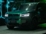 BYD presenta el nuevo Ti7, un SUV súper híbrido que combina potencia, tecnología y versatilidad